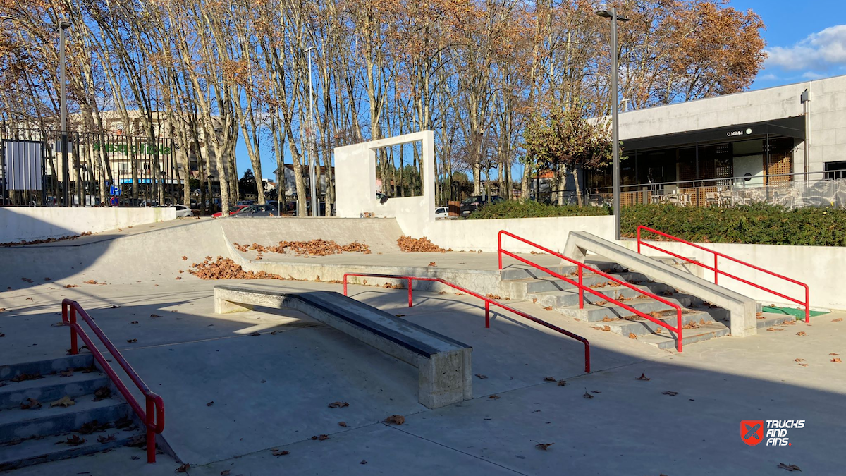 Lousada skatepark